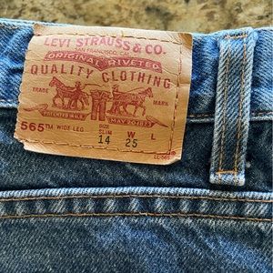 COPY - Levi’s 565 Student